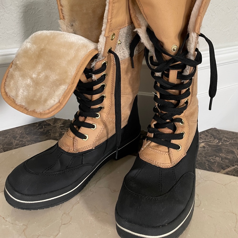 Ski boots